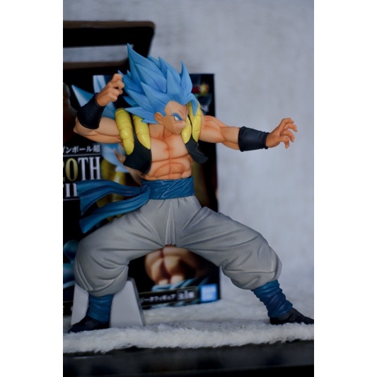 Dragonball Ichiban kuji The 20th film Gogeta blue งานจับฉลาก ดราก้อนบอล [dragon ball] รางวัล B