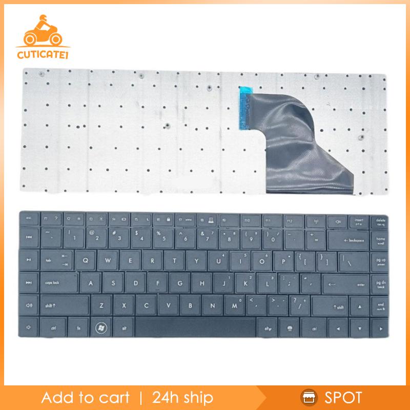 [🆕M2-CUT1] Laptop US Keyboard Direct Replaces Accessories for HP C620 Ompaq 625 620 621 #2
