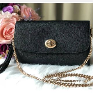 New Coach สะพายสายโซ่+สายคล้องมือ หรู ใหม่มือ1พร้อมส่ง