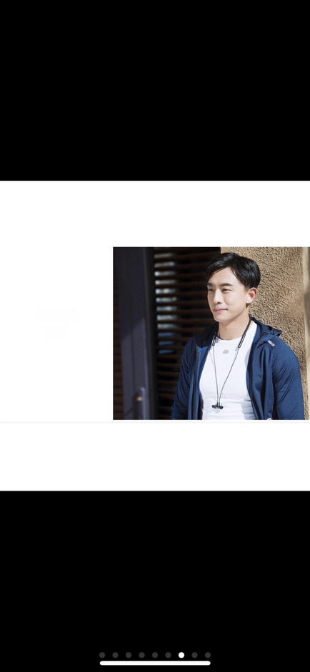 Mi Bluetooth Neckband ประกันXiaomiThailand1ปีศูนย์วีเซิร์ฟพลัสทั่วประเทศ #6
