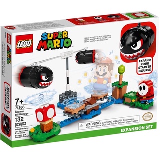 Lego Super Mario 71366 Boomer Bill Barrage