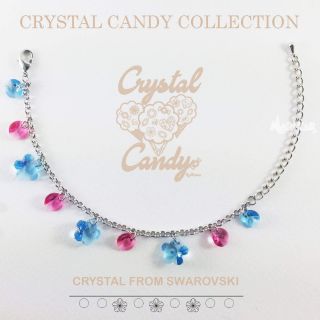 สร้อยข้อมือ คริสตัล Crystal Bracelet