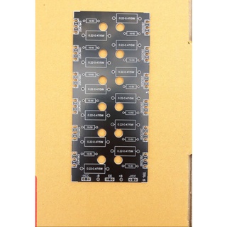 บอร์ดขนาน tr output 036A&amp;058A ขนาด 3 นิ้ว TR6 แบบมีรู