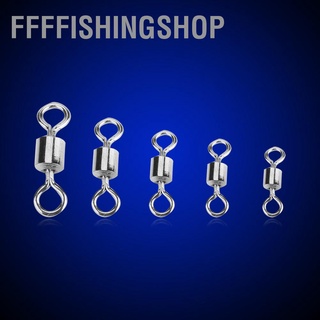 Ffffishingshop กล่องสแตนเลส 210 ชิ้นสําหรับใส่รอกตกปลา 2#/4#/6#/7#/8#