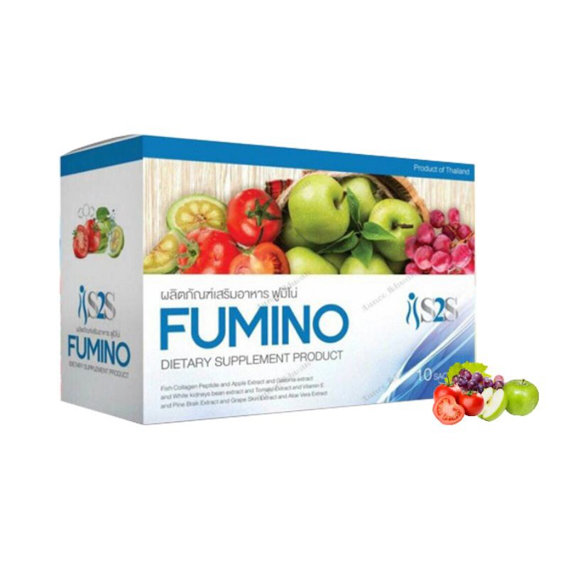 #ฟูมิโน่ #fumino #s2s #เอสทูเอส 10ซอง