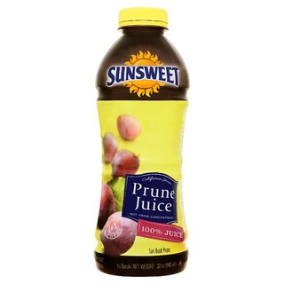 SunSweet น้ำลูกพรุนเเท้ 100% น้ำหนัก 945 กรัม