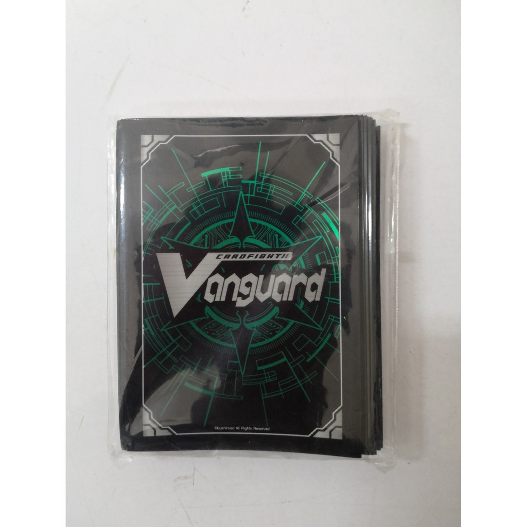 Bushiroad sleeve collection mini Green Traditional Card Back