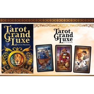 [Pre-Order] Tarot Grand Lux