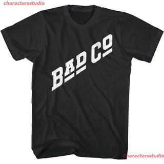 charactersstudio New เสื้อยืดแขนสั้นพิมพ์ลายโลโก้ Badco Debut Album ทรงหลวมสไตล์วินเทจสําหรับผู้ชาย sale