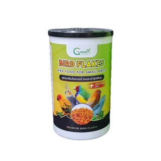 Flakes Food for Birds Mixed Fruit Flavor ขนาด 500 g