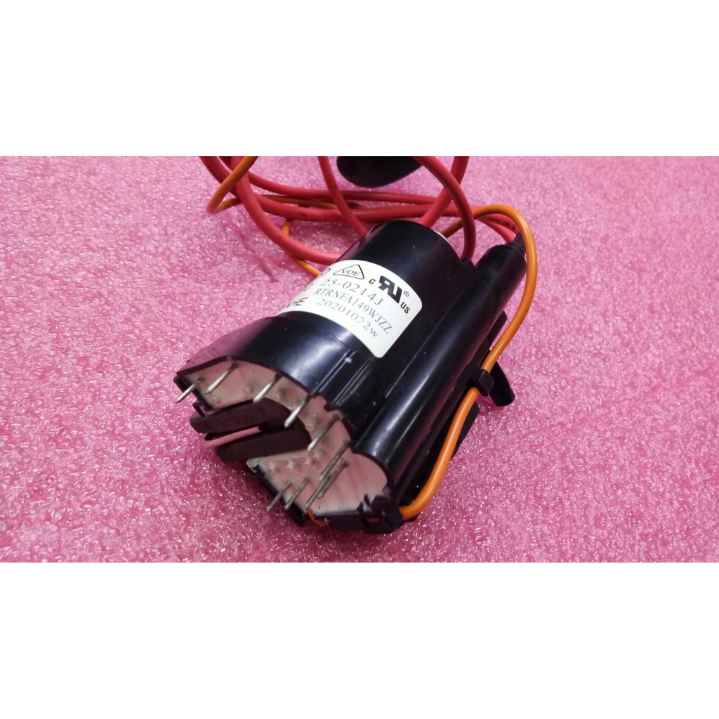ใหม่ ฟลายแบ็ค ชาร์ป flyback sharp เบอร์ BSC25-0214J fa149wj แทน FA149WJ JF0501-32601 fa132wj