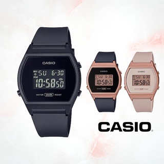 แท้ศูนย์  นาฬิกาข้อมือ ผู้หญิง Casio Standard Digital LW-204 Series ประกันศูนย์ 1 ปี