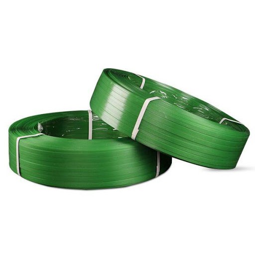 สายรัดพลาสติก PET 1610,1910 สีเขียว,สีดำ สายรัดล่องบรรจุสินค้า ใช้สำหรับรัดสินค้าขนาดใหญ่ น้ำหนักเยอะ