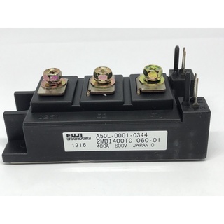 2MBI400TC-060-01 IGBT MODULE 400A600V