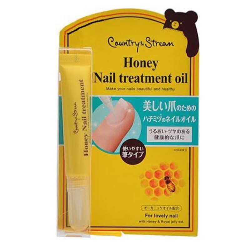 country&stream nail tretment oil