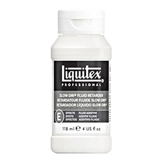 LIQUITEX PROFESSIONAL SLOW DRI FLUID RETARDER (118 ML.)