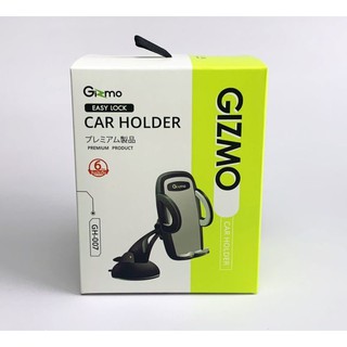 Gizmo Car Holder Silicone Sucker รุ่น GH-007