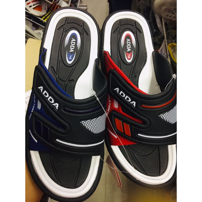 รองเท้าADDAรุ่น21N28รองเท้าแตะแบบสวมผู้หญิงและผู้ชายไซด์4-11มีเก็บเงินปลายทาง