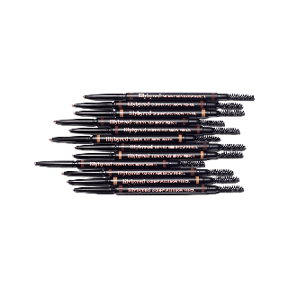 [3ชิ้น599.- คละสี รุ่น +แถมกระเป๋า] LILYBYRED SKINNY MES BROW PENCIL 0.9g