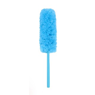 #ไม้ปัดฝุ่น แบบ ไม้ขนไก่ แปรงปัดฝุ่นไมโครไฟเบอร์ ยาว 61 cm.# Microfiber Duster  ปัดฝุ่นรถได้  ปัดฝุ่นบ้านได้  พร้อมส่ง