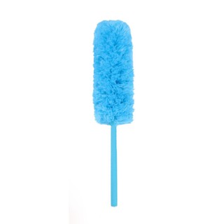 #ไม้ปัดฝุ่น แบบ ไม้ขนไก่ แปรงปัดฝุ่นไมโครไฟเบอร์ ยาว 61 cm.# Microfiber Duster  ปัดฝุ่นรถได้  ปัดฝุ่นบ้านได้  พร้อมส่ง