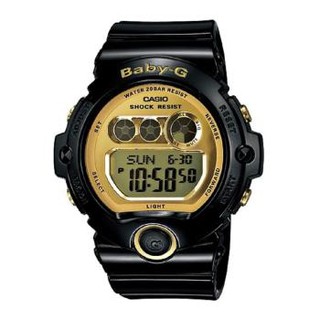 Casio Baby G นาฬิกาข้อมือผู้ชาย สายเรซิ่น รุ่น CE BGD-141-1DR - Black