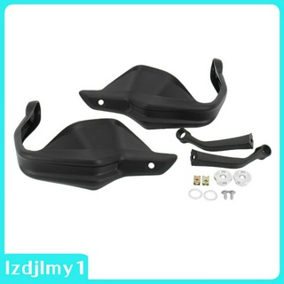 Speedy World  ABS Plastic Motorcycle Handguard Shield Windshield for BMW R1200GS LC 2013-2018