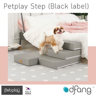 Dfang Pet Play  Step (Black label)