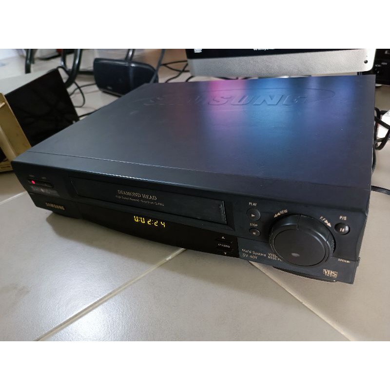วีดีโอเทปเครื่องเล่น ถูกที่สุด พร้อมโปรโมชั่น - มิ.ย 2022 | Biggo เช็ค ...