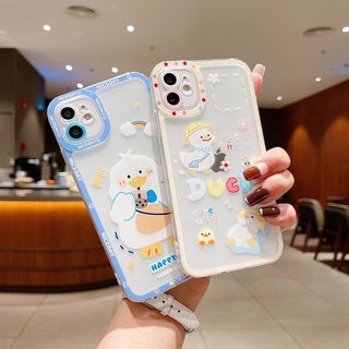 430 เคสโทรศัพท์ ลายเป็ด1ตัว/หลายตัว เคสพร้อมส่ง