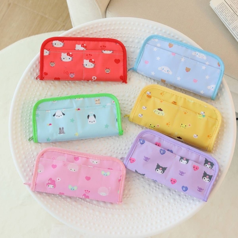 กระเป๋าใส่เครื่องเขียน sanrio