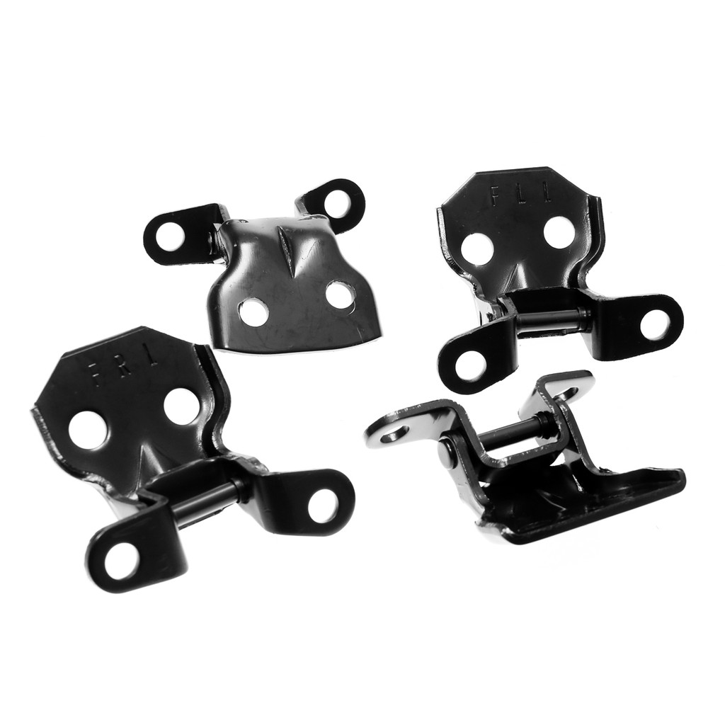 บานพับประตูรถ ซ้าย/ขวา 4ชิ้น โตโยต้า แลนด์ครุยเซอร์ J60 HJ61 FJ60 BJ60 Toyota Land Cruiser 1980–1990