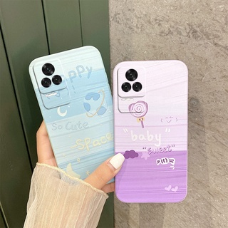 เคสโทรศัพท์มือถือแบบนิ่ม ลายอวกาศ สําหรับ Xiaomi Redmi Note 10 Pro 4G Redmi Note 9 Pro Note 8 Pro Redmi 9A Mi 11 Lite Mi 10 Pro 10 Lite 10s K30 Pro K40 Pro K40s K50 Pro Poco F3