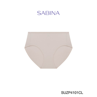 Sabina กางเกงชั้นใน (ทรง Half) รุ่น Panty Zone รหัส SUZP4101CL สีเนื้ออ่อน