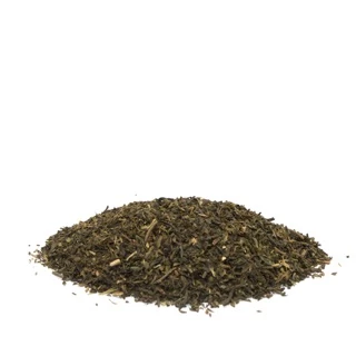 ชาระมิงค์ ผงชงชาเขียวนม กรีนทีลาเต้ 1Kg ชงได้ 200แก้ว Raming Green Tea Mix ชาเขียวปรุงสำเร็จ 1,000g.
