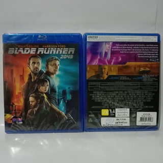 Media Play Blade Runner 2049/ เบลด รันเนอร์ 2049 (Blu-Ray) / S52523R