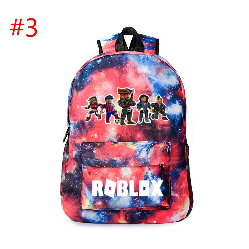 กระเป าเป สะพายหล ง Roblox Game Peripheral Shopee Thailand - ซอทไหน roblox toys games pattern school bags 3 pcs set