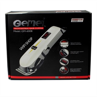 ที่ตัดผม Gemei GM- 6008