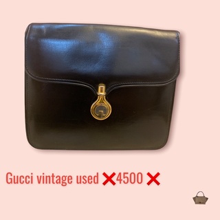 Gucci vintage ❌มือสอง❌