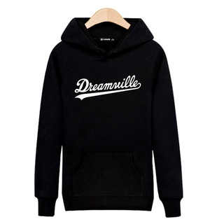 เสื้อฮู้ดดี้ พลัสไซซ์ แฟชั่นคู่รัก Dreamville สําหรับเพื่อน