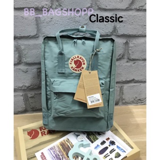 Kanken backpack รุ่น Classic (outlet) สี Sky blue