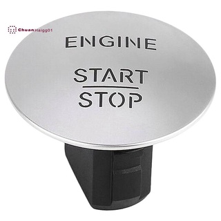 For Mercedes-Benz Push To Start Button Keyless Go Engine Start Stop Push Button