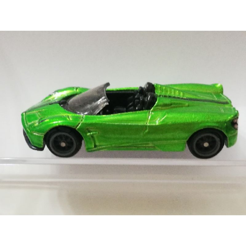 LSAA Hot Wheels 2020 STH Super Treasure Hunt Pagani Huayra