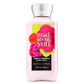 Bath&amp;Body Works Lotion Mad about you