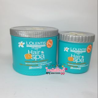 Lolentis hair spa แฮร์สปา ลอเลนตีส