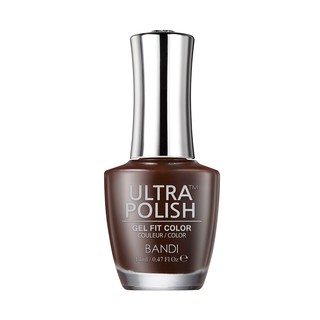 ยาทาเล็บกึ่งเจลUltra Polish UP207 - Fall In Brown