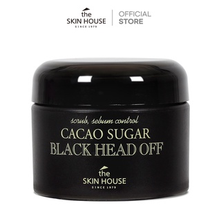 [THE Skin HOUSE] Cacao น้ําตาลหัวดํา [50 มล.]