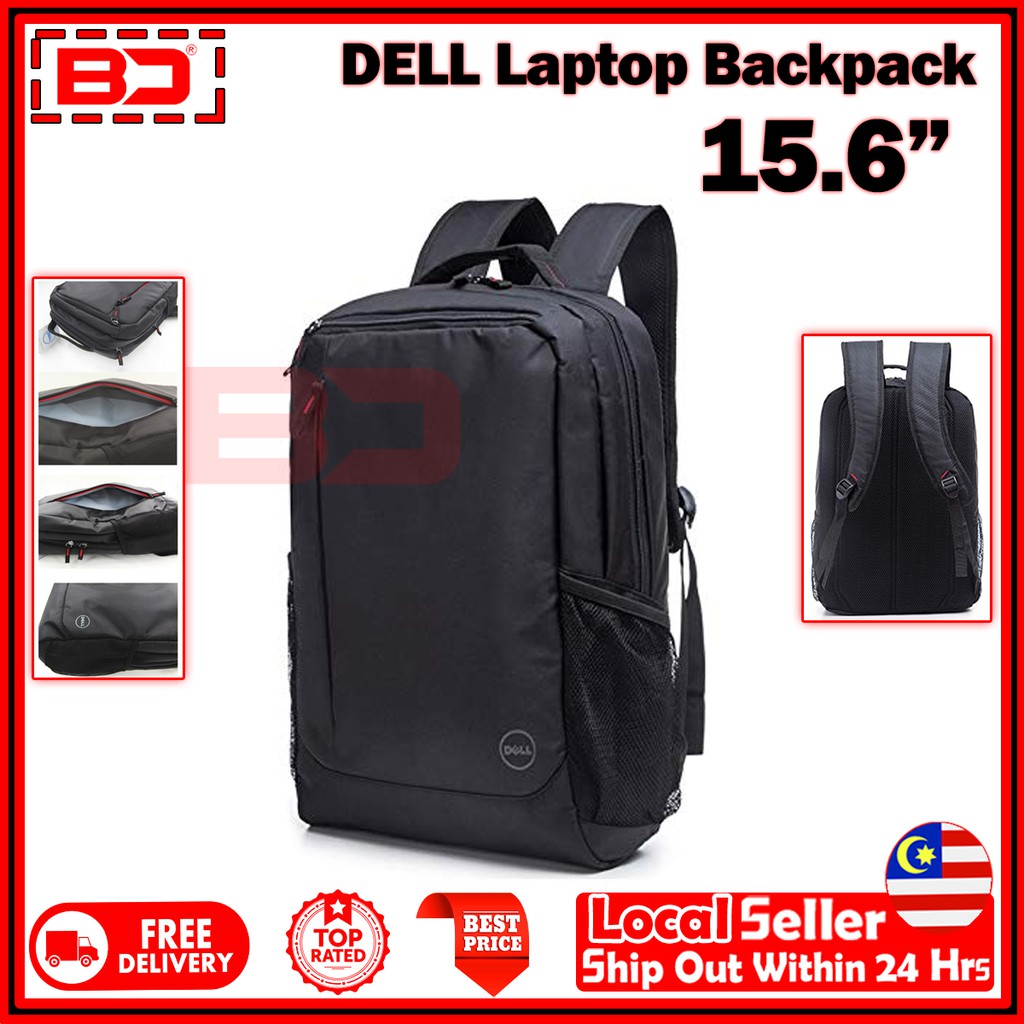 กระเป๋าเป้สะพายหลัง ใส่แล็ปท็อป โน้ตบุ๊ก สําหรับ Asus Dell Acer Hp Lenovo 14 นิ้ว 15.6 นิ้ว 15.6 นิ้ว