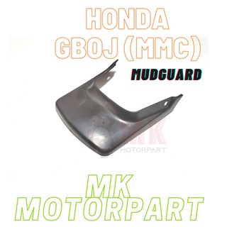 บังโคลนหลัง สําหรับ Honda GBOJ GBO-J MMC MUDGUARD