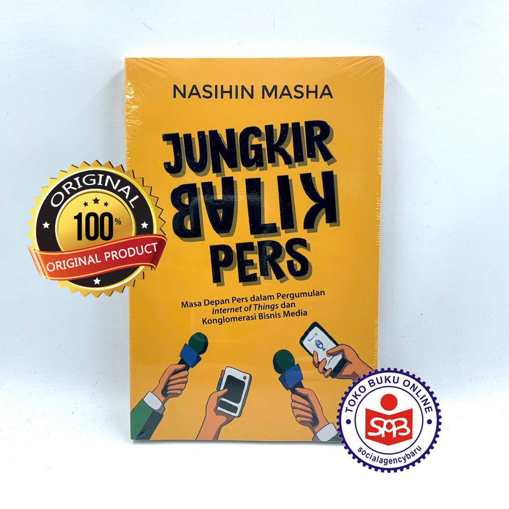 Somersault Pers - Nasihin Masha